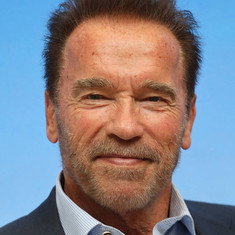 Arnold Schwarzenegger