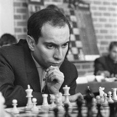 Mikhail Tal