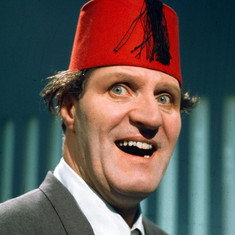 Tommy Cooper