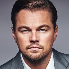 Leonardo DiCaprio