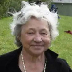 Marianne Hamrin