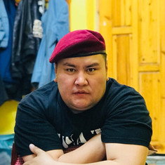 Altangerel Ganbat