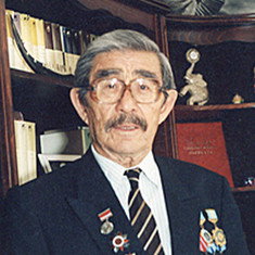 Kauken Kenzhetayev