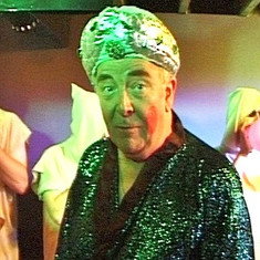 Geoff Saxton