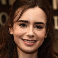 Lily Collins
