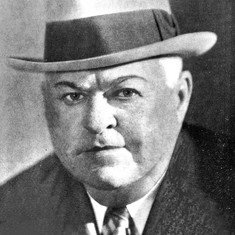 Harry Holman