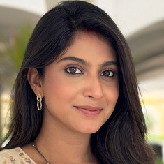 Suvosmita Mukherjee