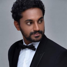 Sajitha Anthony