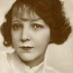 Mary Parker