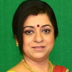 Swati Mukherjee
