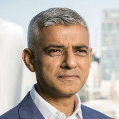 Sadiq Khan