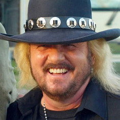 Donnie Van Zant