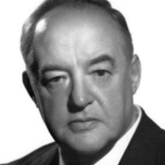 Sydney Greenstreet