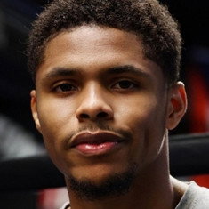 Shakur Stevenson