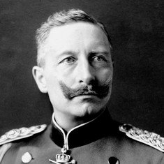 Emperor Wilhelm II of Germany