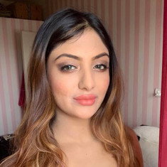 Khushi Mukherjee