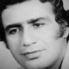 Hossein Eshragh