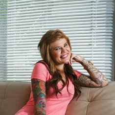 Camille January Straughn