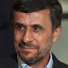 Mahmoud Ahmadinejad