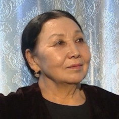 Gulzhan Aspetova