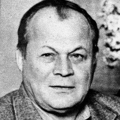 Pyotr Shcherbakov