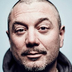Huey Morgan