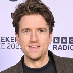 Greg James