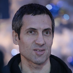 Sergey Komarov