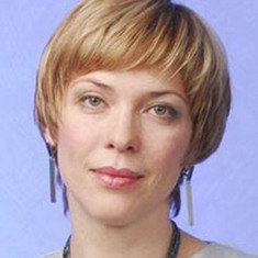 Mariya Zvonaryova
