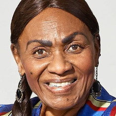 Marcia Barrett