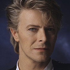 David Bowie