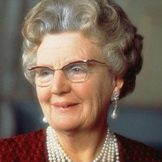 Queen Juliana of the Netherlands