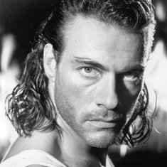 Jean-Claude Van Damme