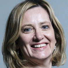 Amber Rudd