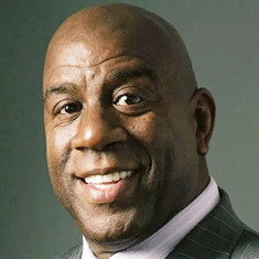 Magic Johnson