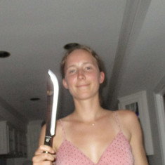 Olivia Hecker