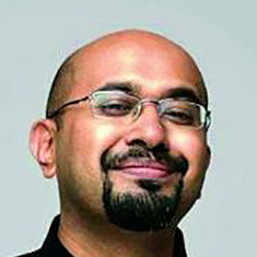 Ashvin Mathew