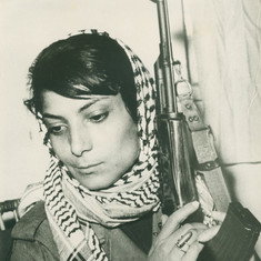 Leila Khaled