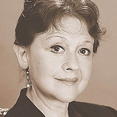 Lyudmila Pirogova