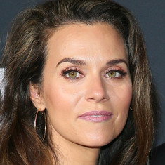 Hilarie Burton Morgan