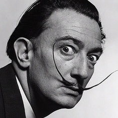 Salvador Dalí