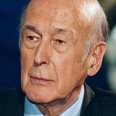 Valéry Giscard d'Estaing