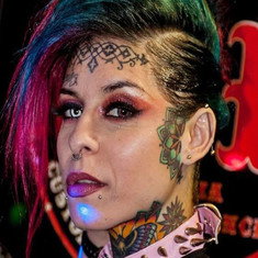Fatima Suicidegirl