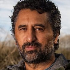 Cliff Curtis