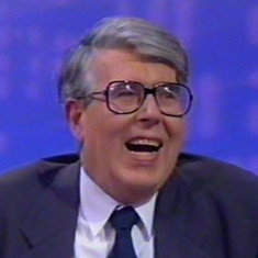 Leslie Crowther
