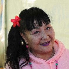 Chaminchuluun Luvsangombo