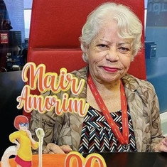 Nair Amorim