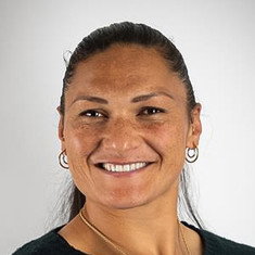 Dame Valerie Adams