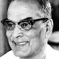 Bidhan Chandra Roy