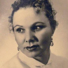 Klavdiya Khabarova